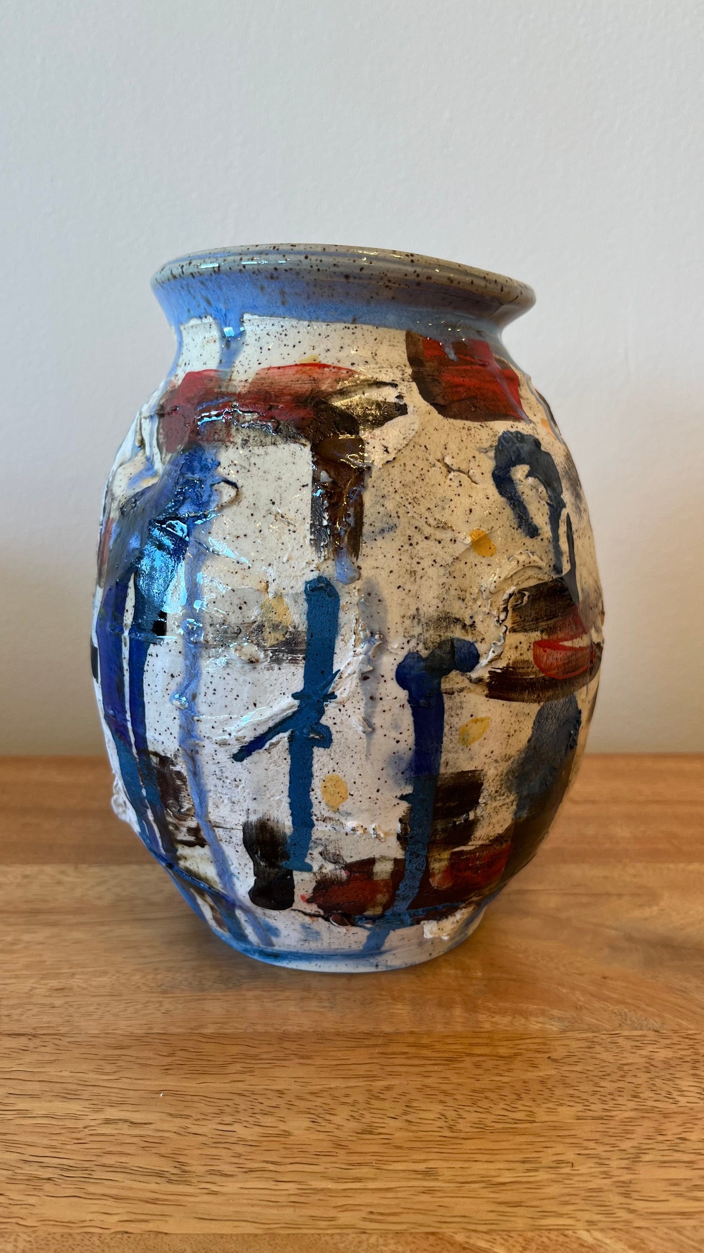 Pagliacci Vase